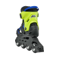 Preview: ROLLERBLADE MICROBLADE Schwarz/Blau